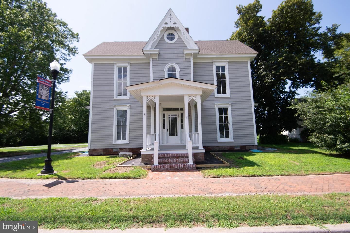 Property Photo: 2 South Main Street MD 21631