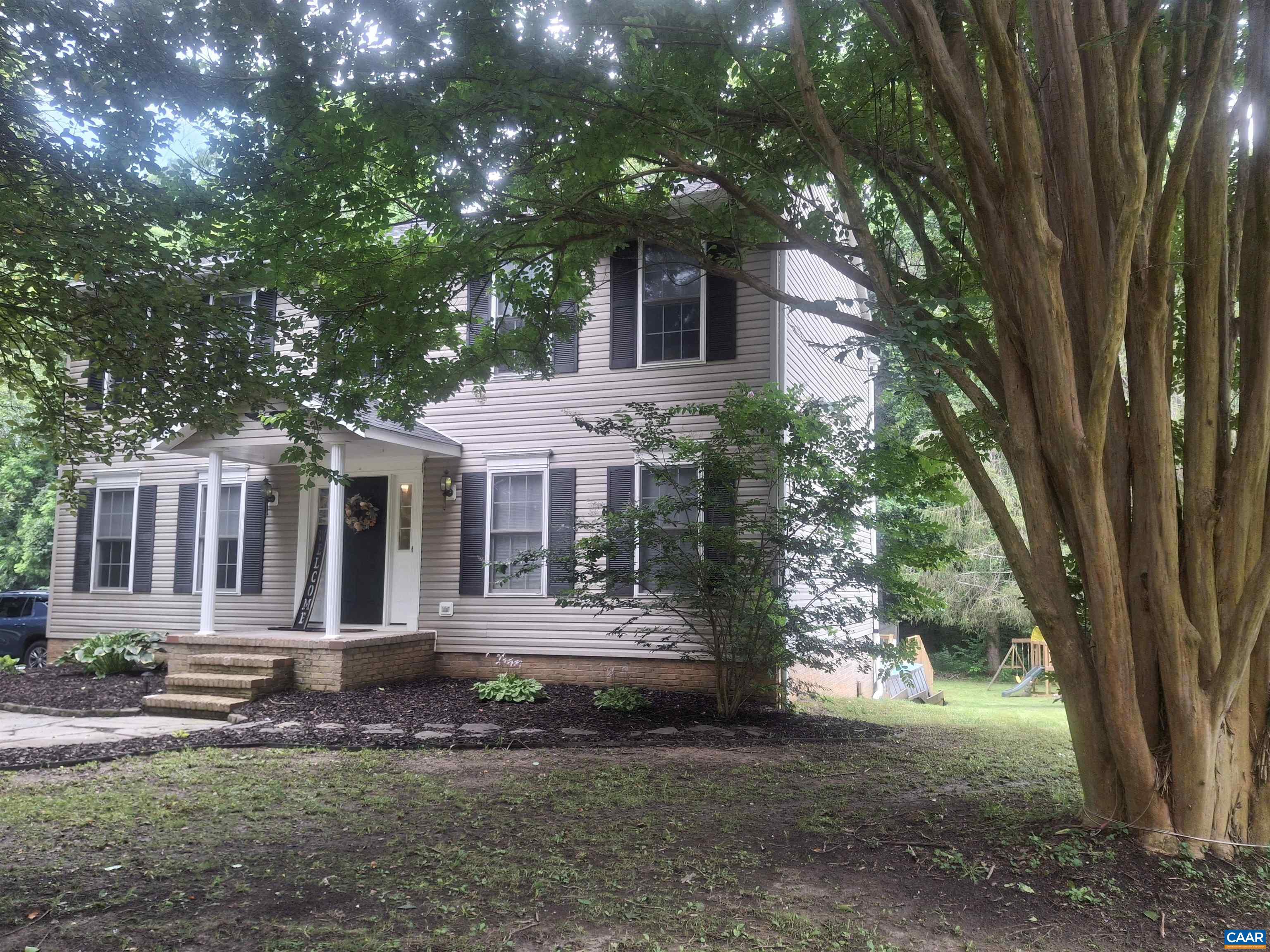 Property Photo:  76 Old Curdsville Rd  VA 23901 