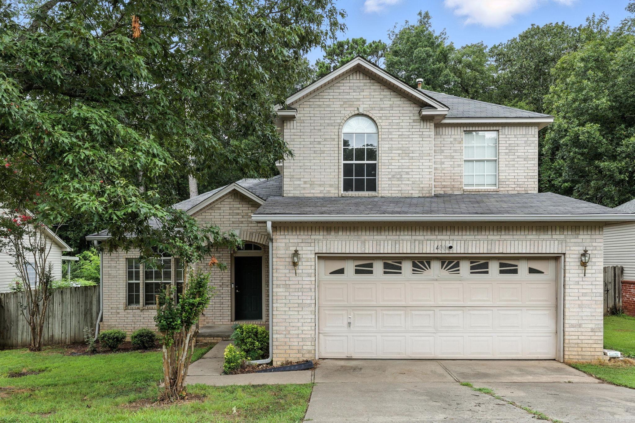 Property Photo:  1400 Westhampton Drive  AR 72211 