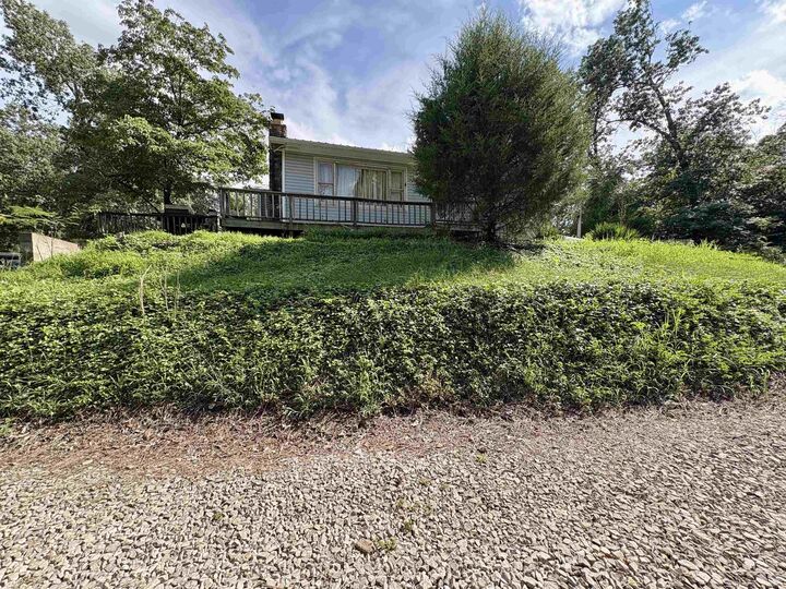 Property Photo:  9 Summit Ridge Circle  AR 72482 