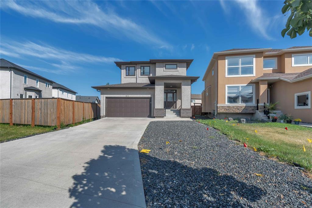 Photo de la propriété: 101 Stan Bailie Drive MB R3Y 1S3