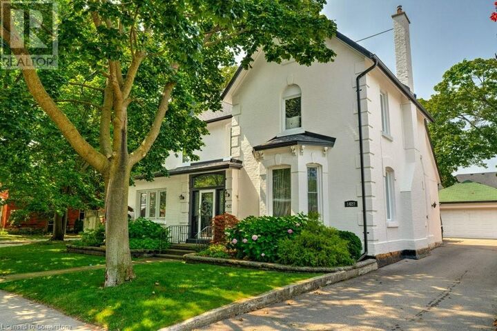 Property Photo:  1427 Ontario Street  ON L7S 1G5 