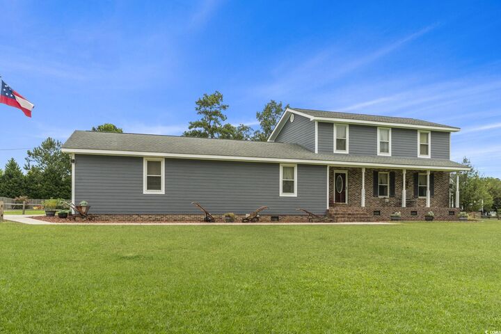 Property Photo:  3747 Bakers Chapel Rd.  SC 29511 