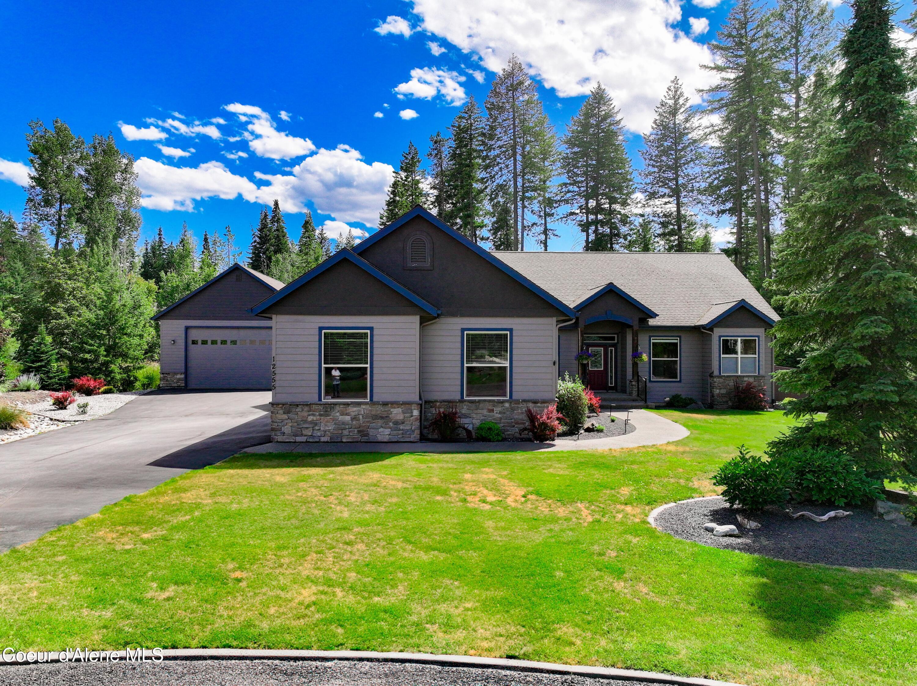 Property Photo:  12555 N Bradbury Dr  ID 83835 