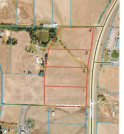 Property Photo: Nka Hwy 95 Parcel 3 And 4 12.21 ID 83814