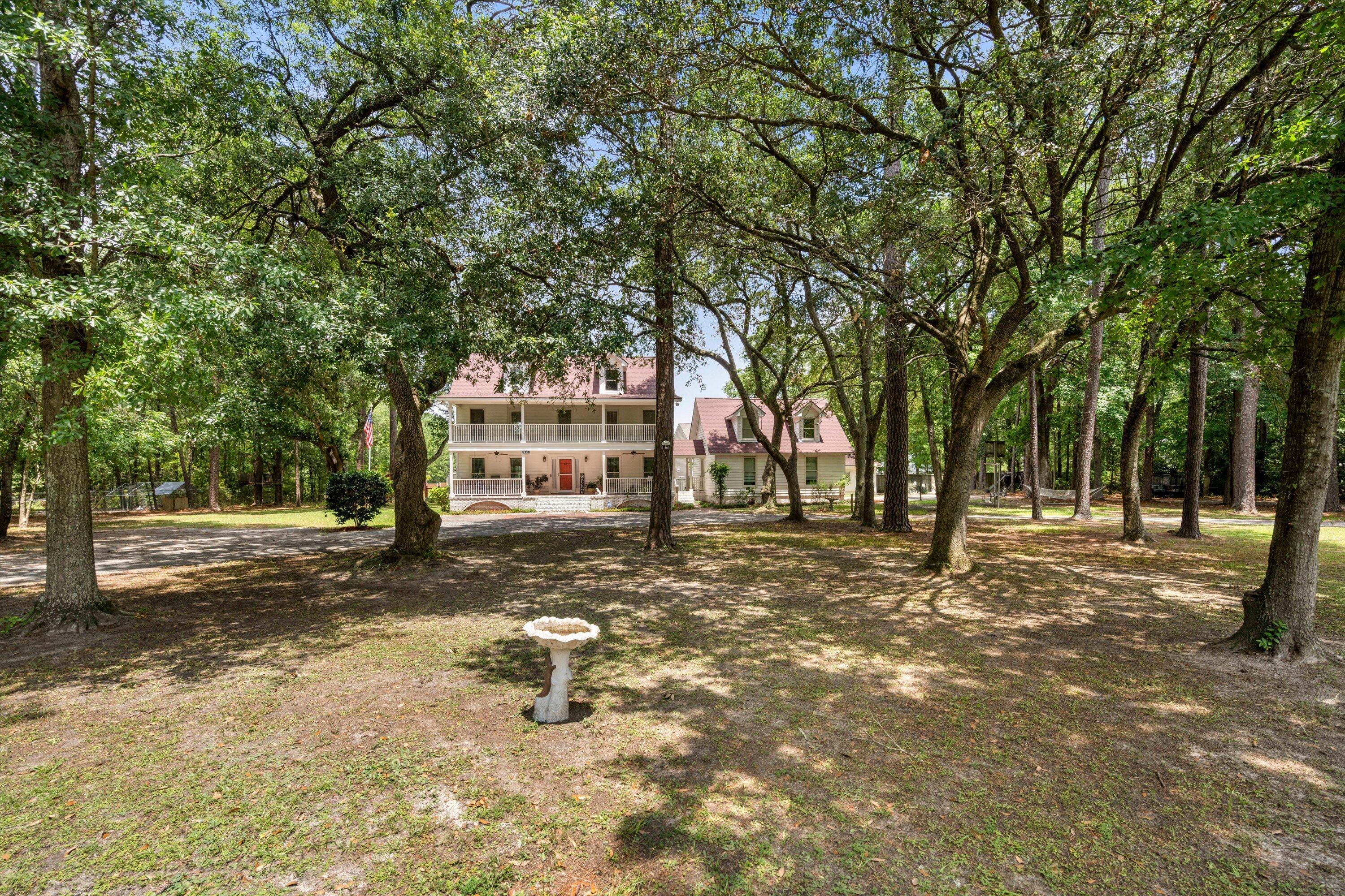 Property Photo: 211 Knotty Pine Drive SC 29483