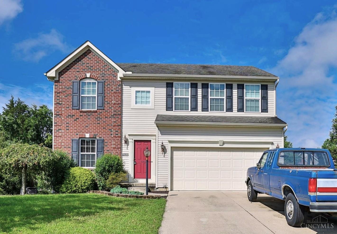 Property Photo: 4267 Fox Ridge Drive OH 45103