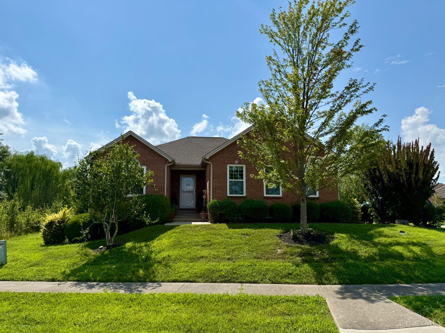 Property Photo: 2002 Redbud Drive OH 45013
