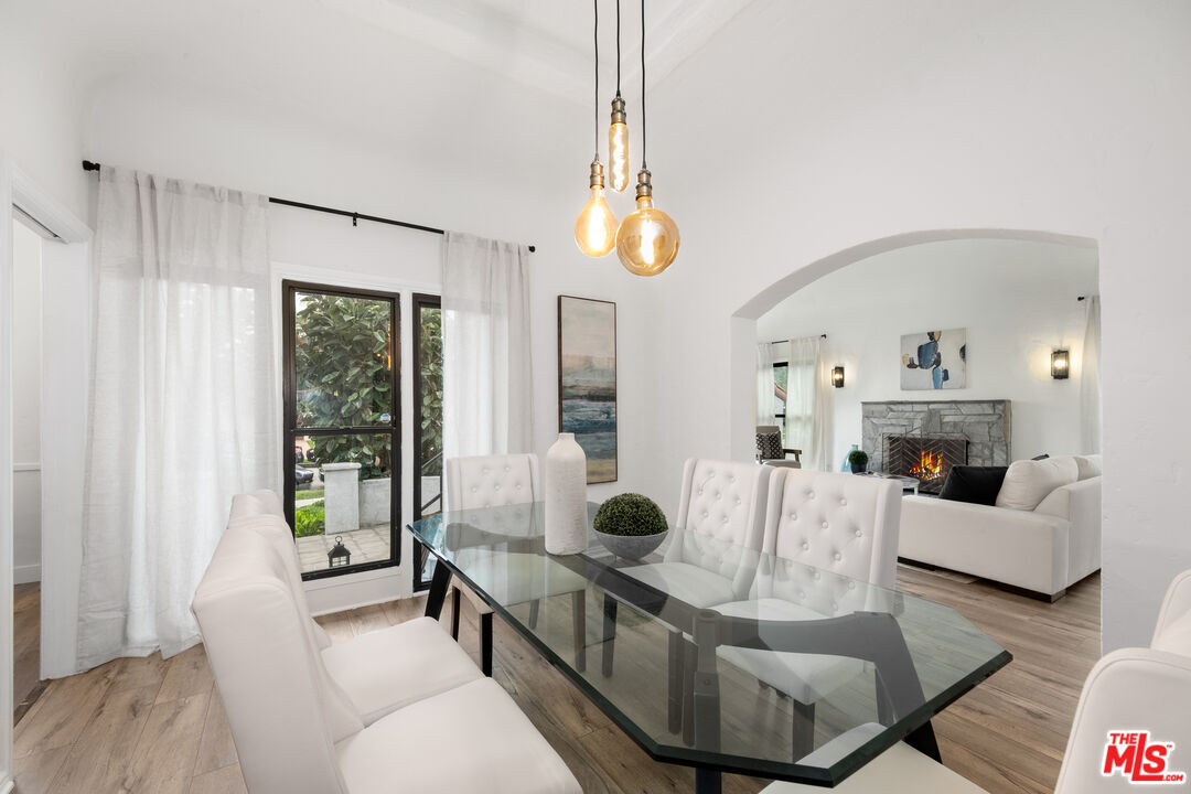 Property Photo: 205 S Hamel Dr CA 90211