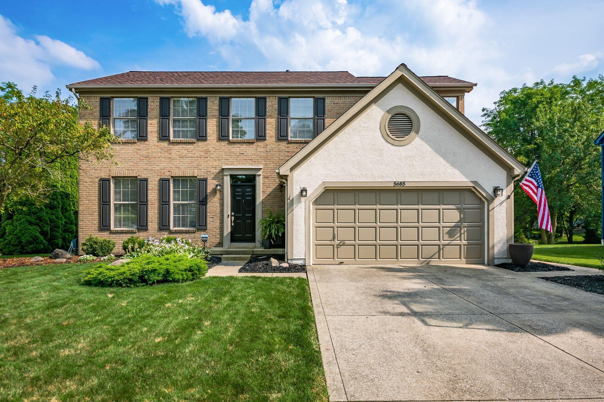 Property Photo: 5685 Dublinshire Drive OH 43017