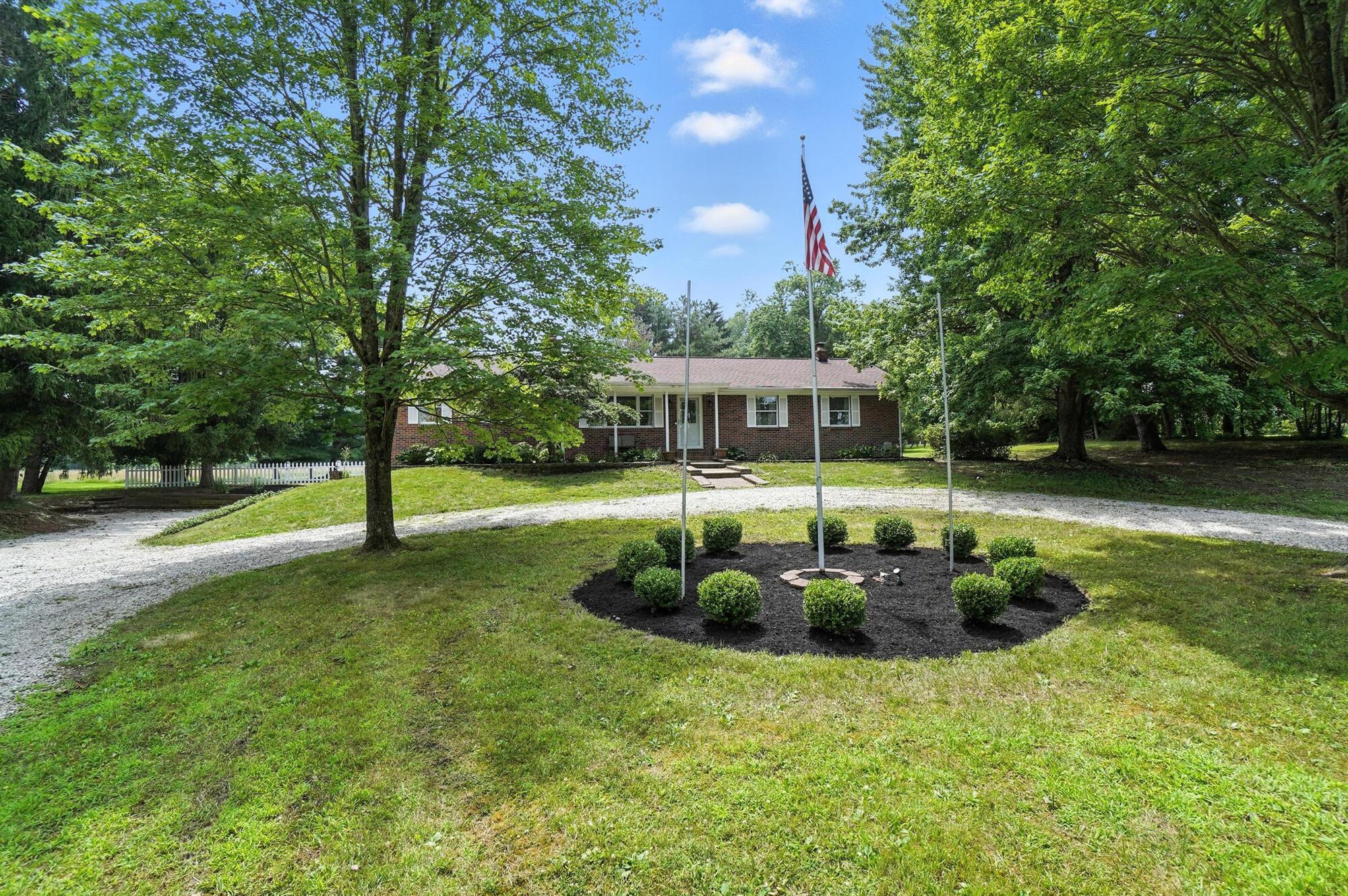 Property Photo: 8623 Concord Road OH 43031