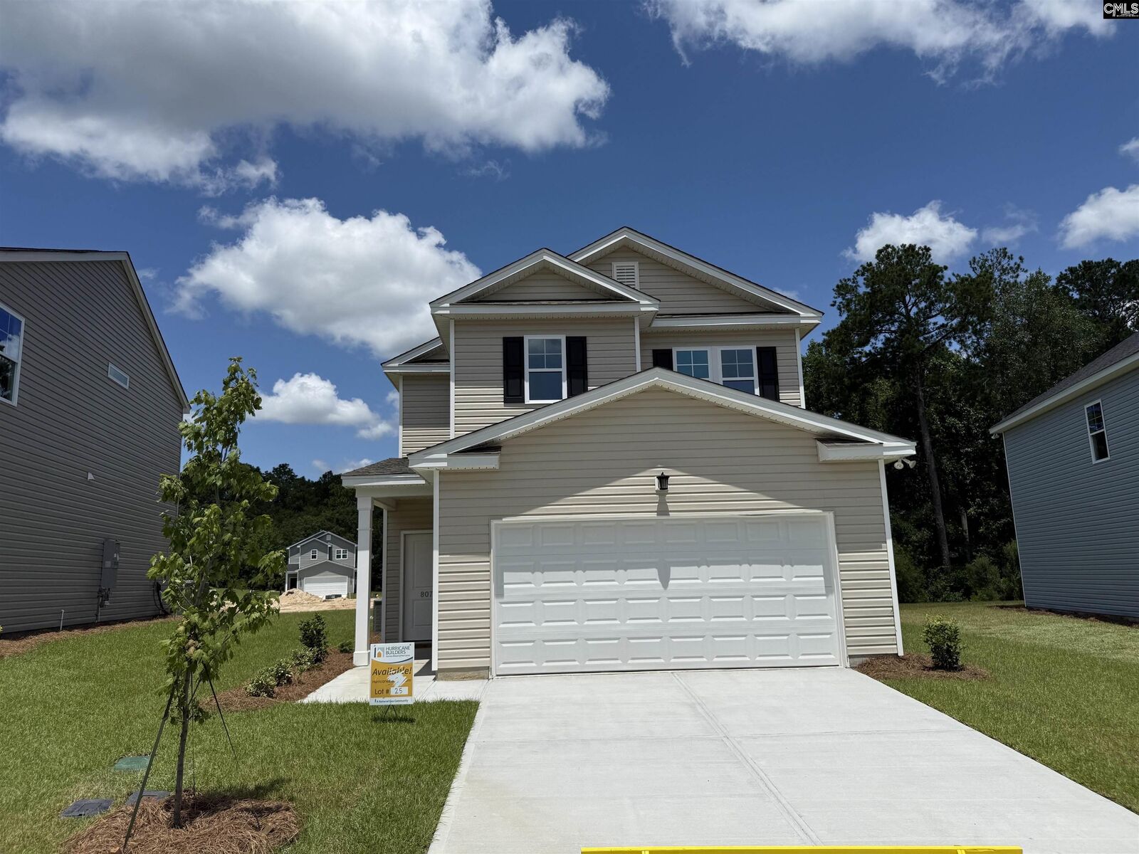 Property Photo:  807 Daniel Lake  SC 29170 