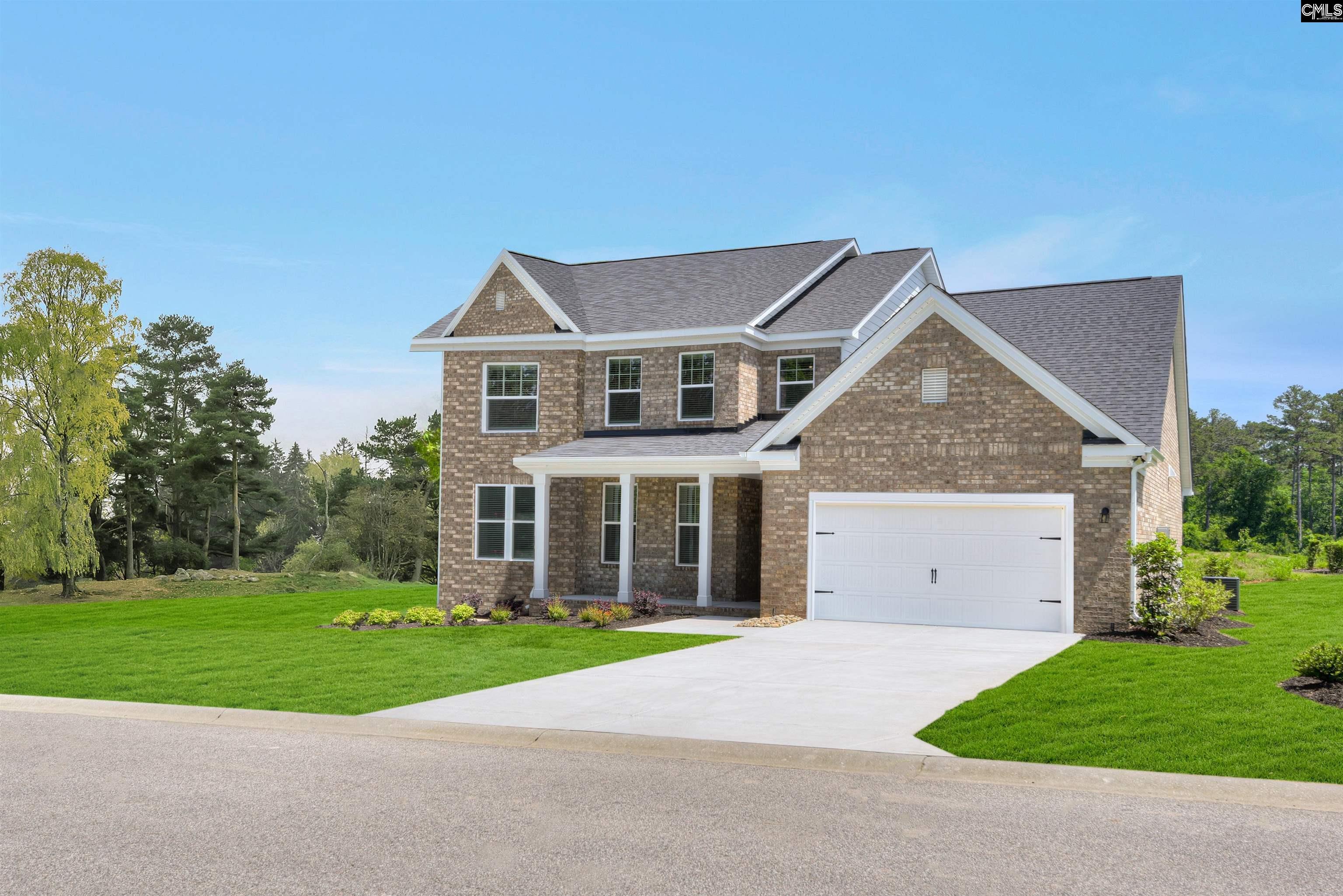 Property Photo:  457 Rainbow Shad  SC 29072 