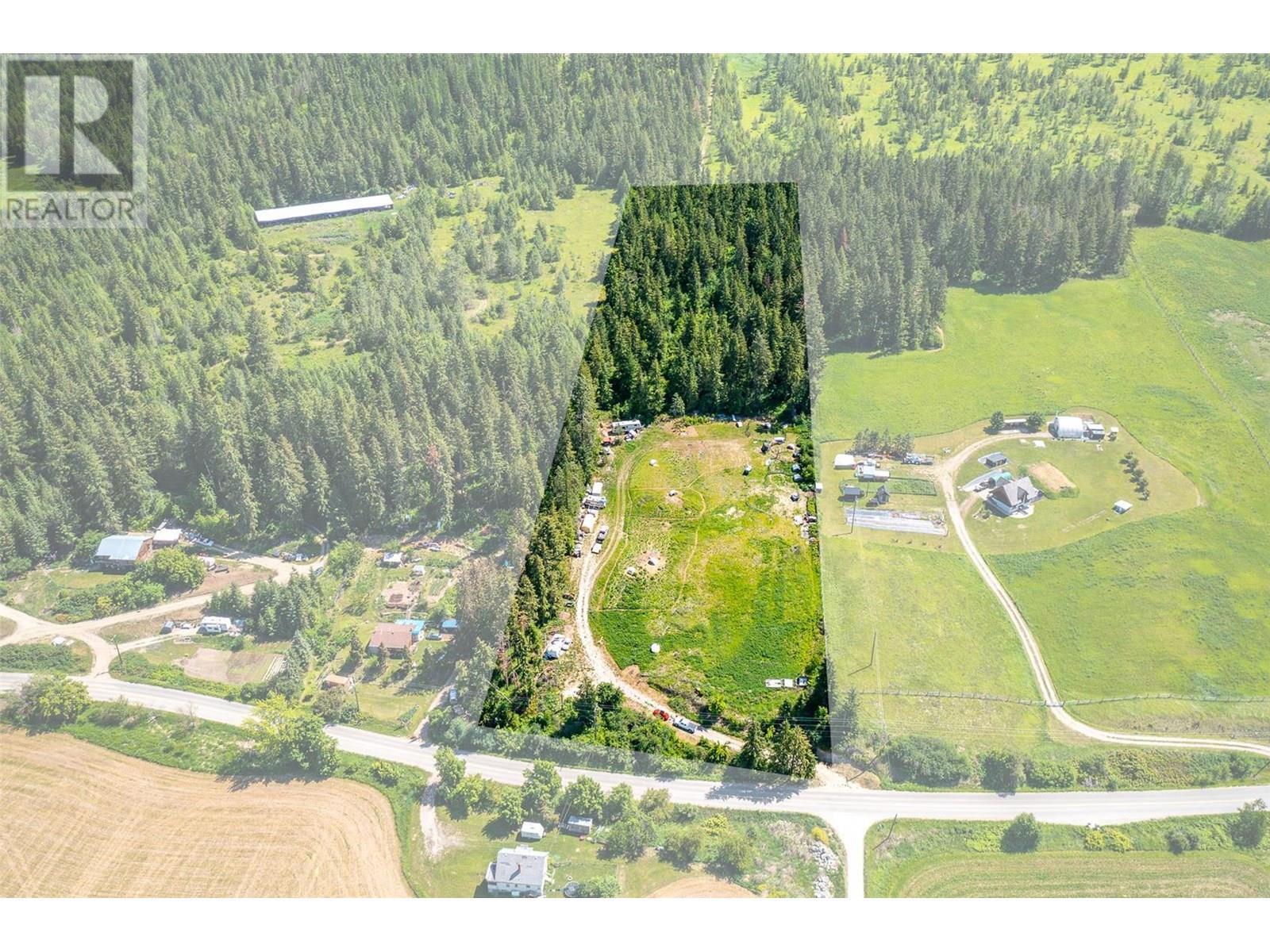 Property Photo: 579 Enderby-Grindrod Road BC V0E 1V4