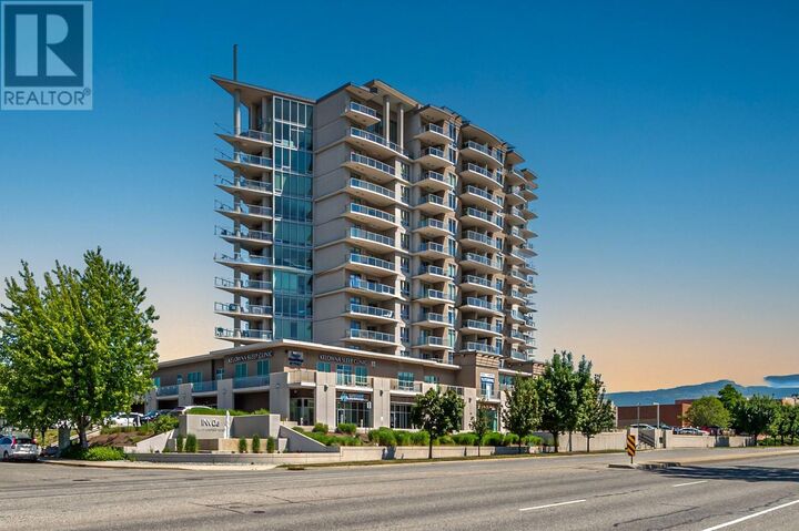 Property Photo:  2040 Springfield Road 307  BC V1Y 9N7 