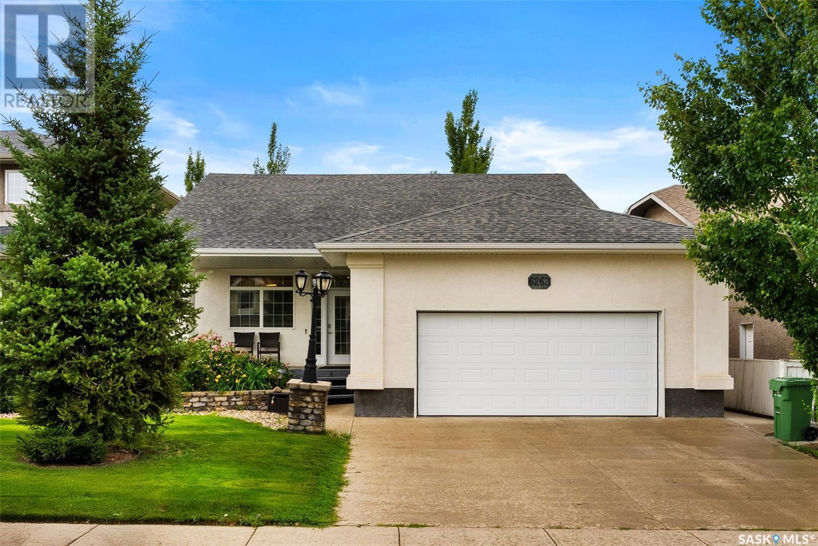 6263 Wascana Court Crescent  Regina SK S4V 3E8 photo
