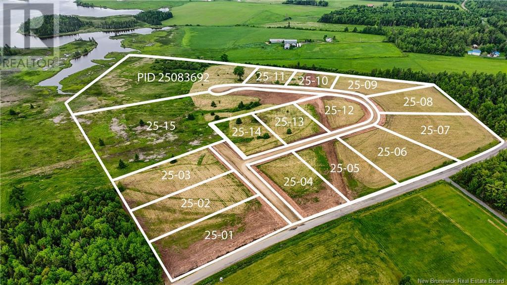 Property Photo:  Lot 25-09 Island Views  NB E4T 1A6 