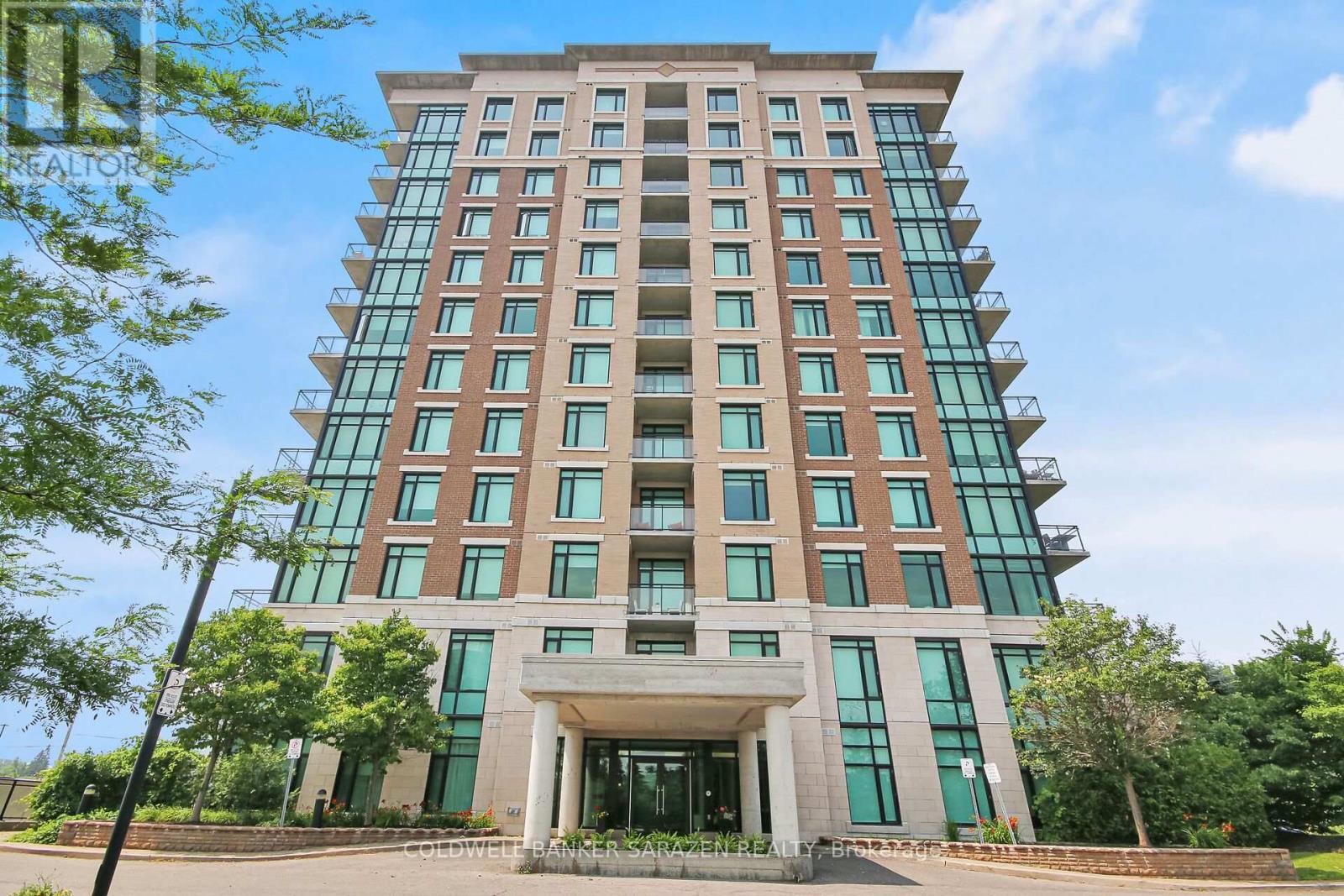 Property Photo: 100 Roger Guindon Avenue 1105 ON K1G 3Z7