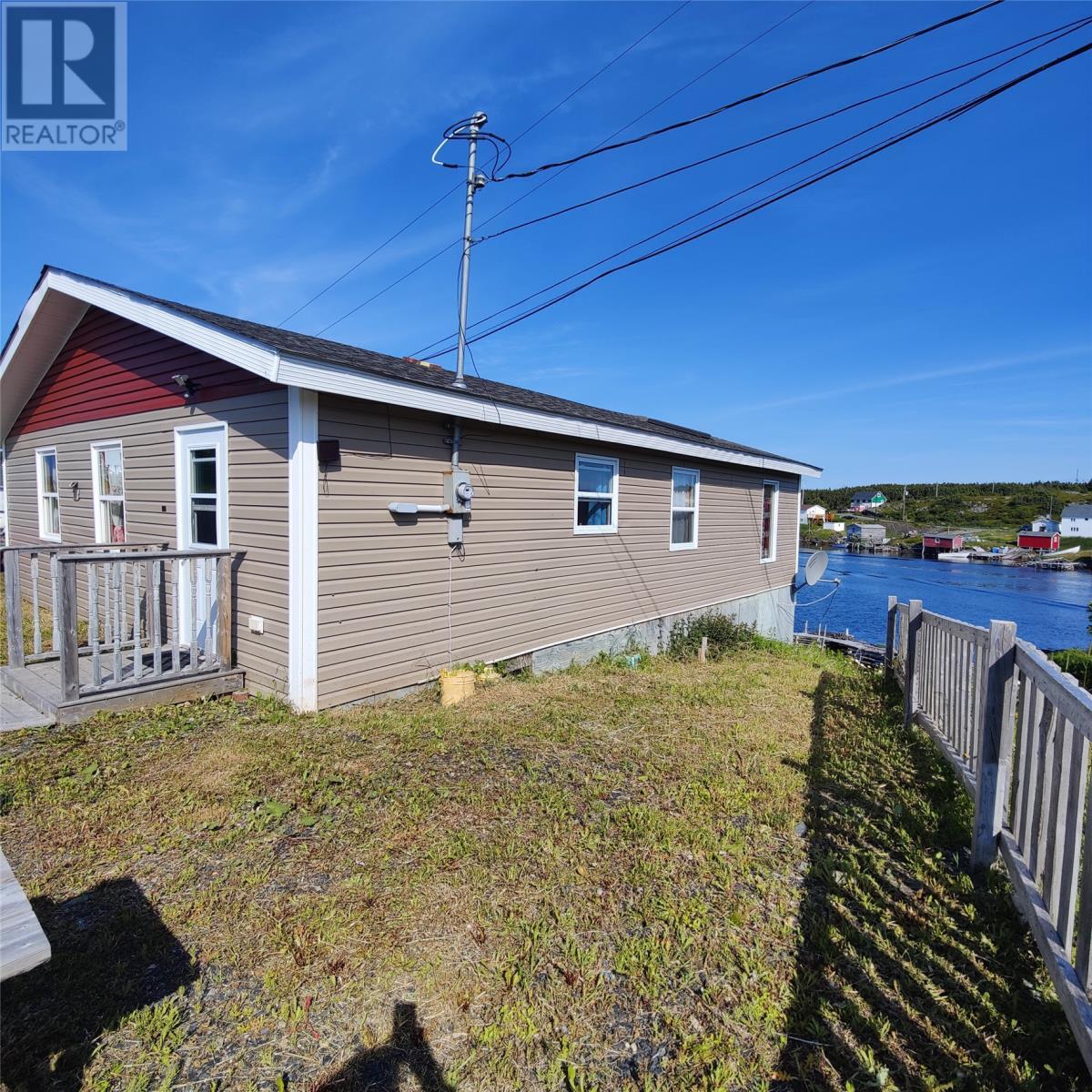 Property Photo: 10 Tickle Point Road NL A0G 1R0