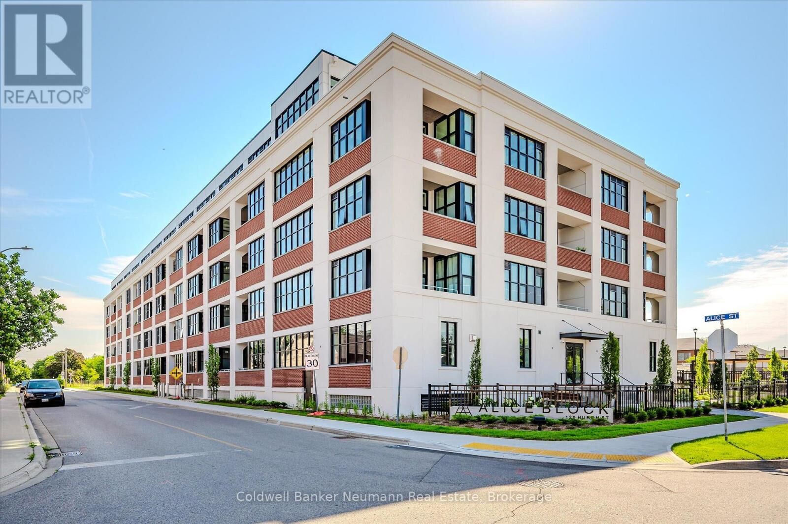 Property Photo: 120 Huron Street 218 ON N1E 0T8