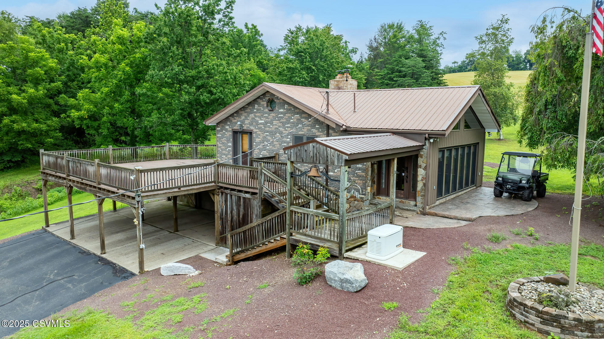 Property Photo: 153 Hofnagle School Road PA 18635