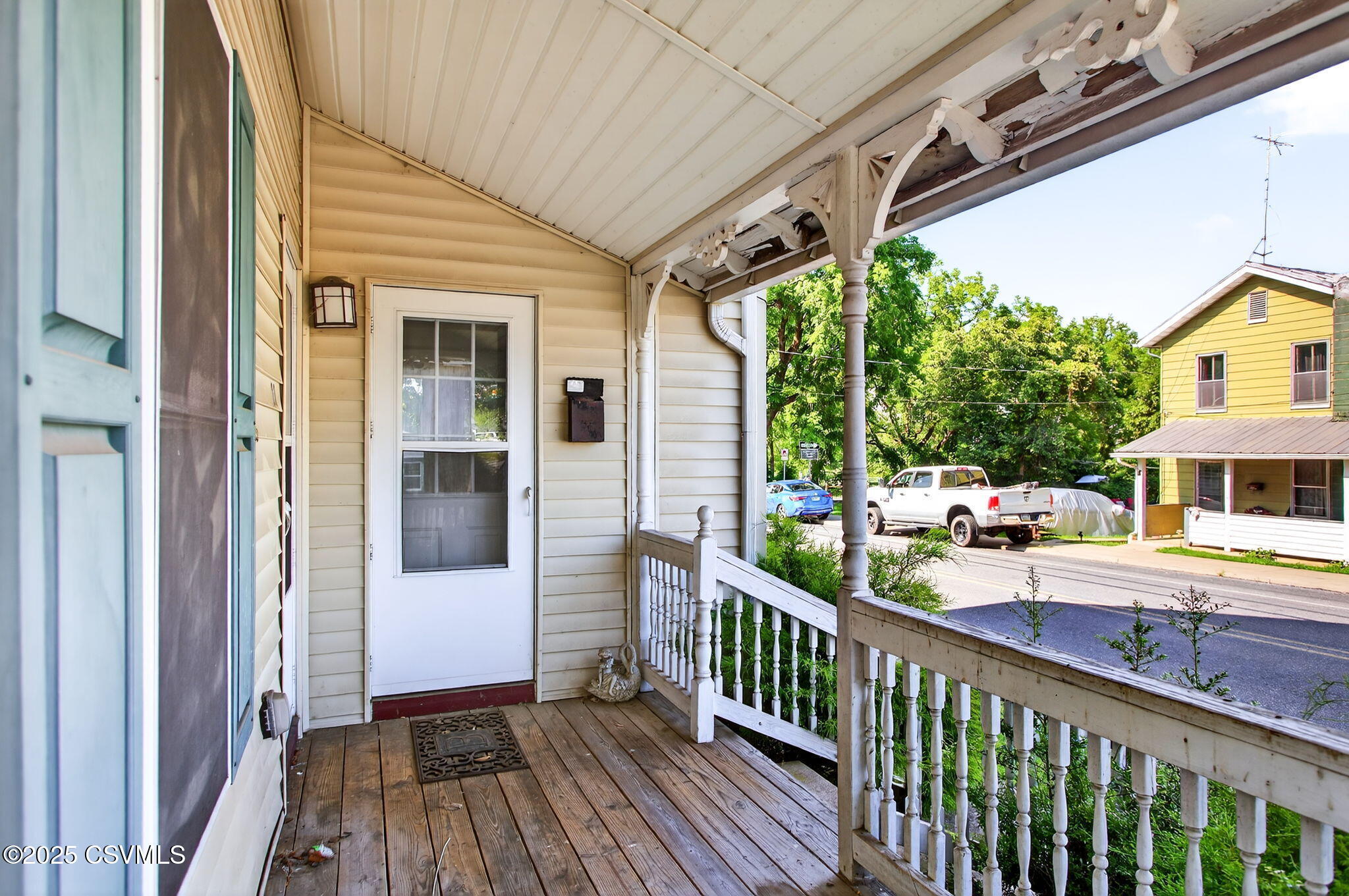 Property Photo: 23 N 15th Street PA 17837