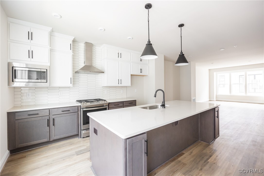Property Photo: 5426 Gillies Creek Mews VA 23231