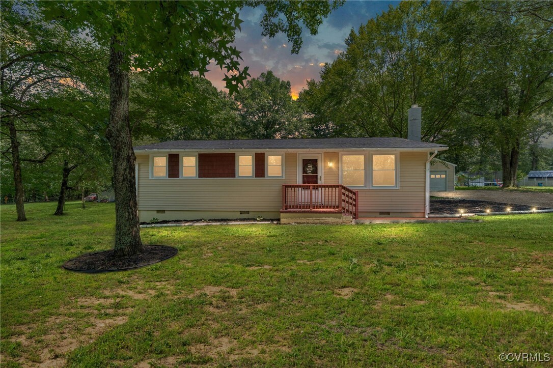 25297 Pleasantview Road  Ladysmith VA 22546 photo
