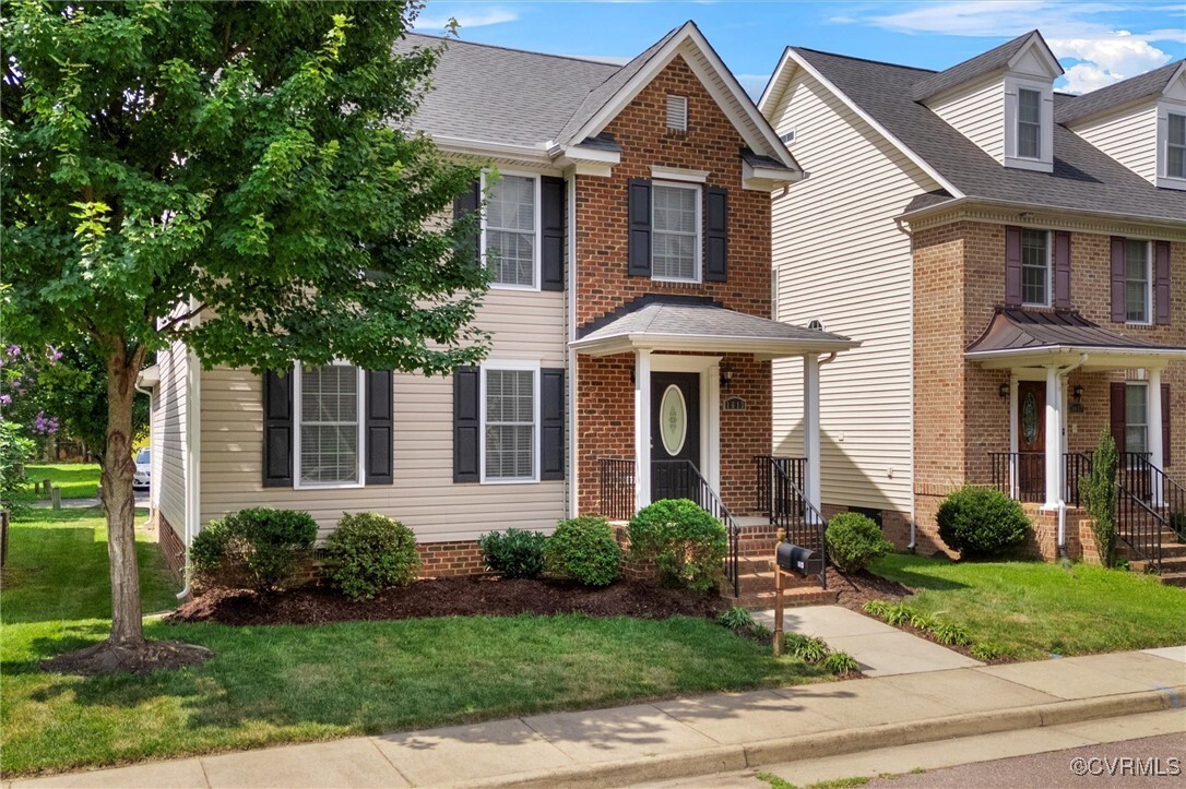 Property Photo: 1613 Kemper Street VA 23220