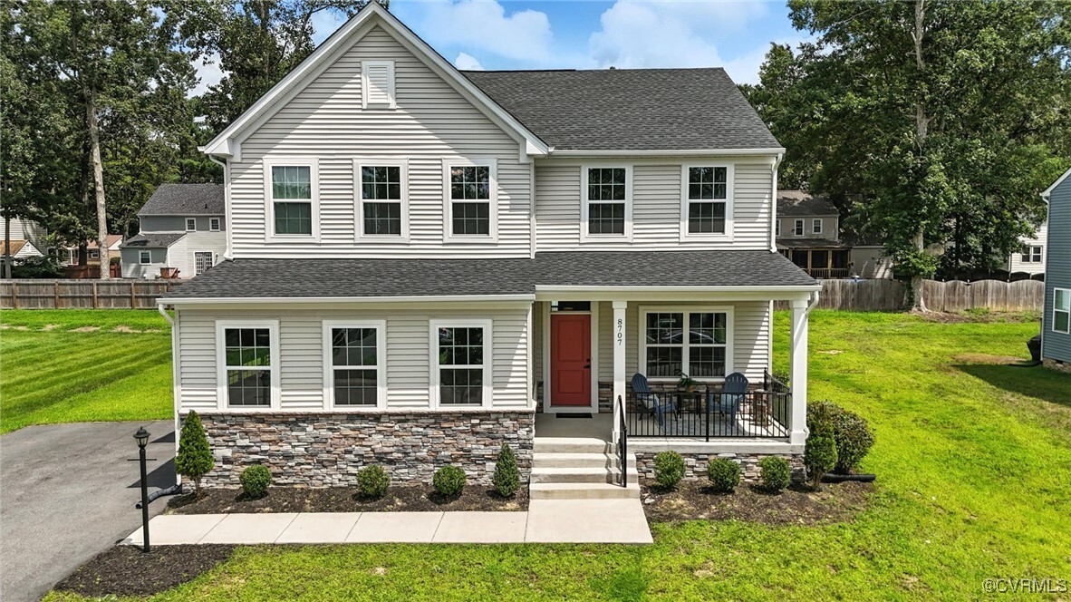 8707 Kingsland Park Drive  Chesterfield VA 23237 photo