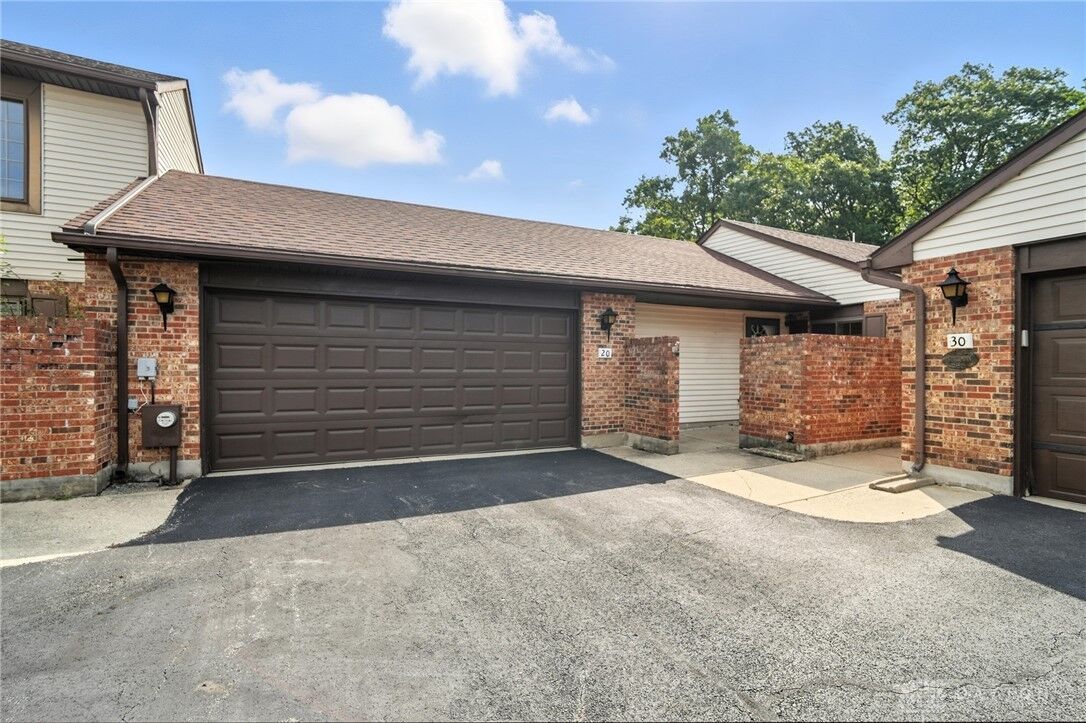 Property Photo:  1372 Black Forest Drive 20  OH 45449 