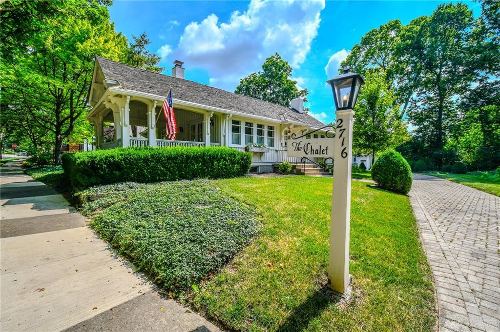 Property Photo:  2716 Fairmont Avenue  OH 45419 