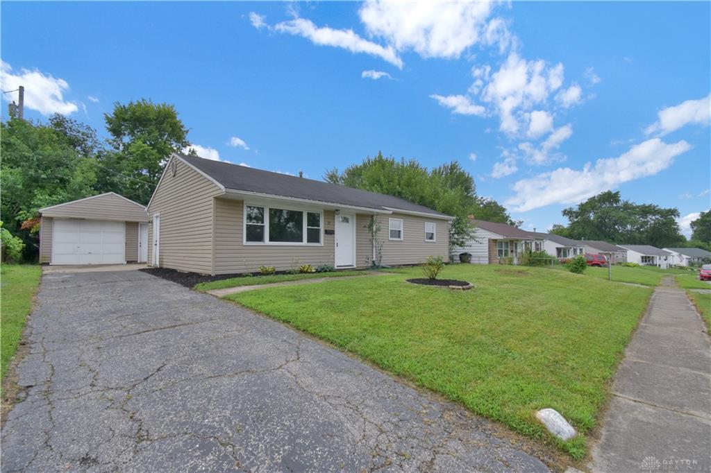 Property Photo: 22 Fig Street OH 45324