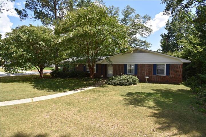 Property Photo:  3346 Junaluska Drive  GA 31907 