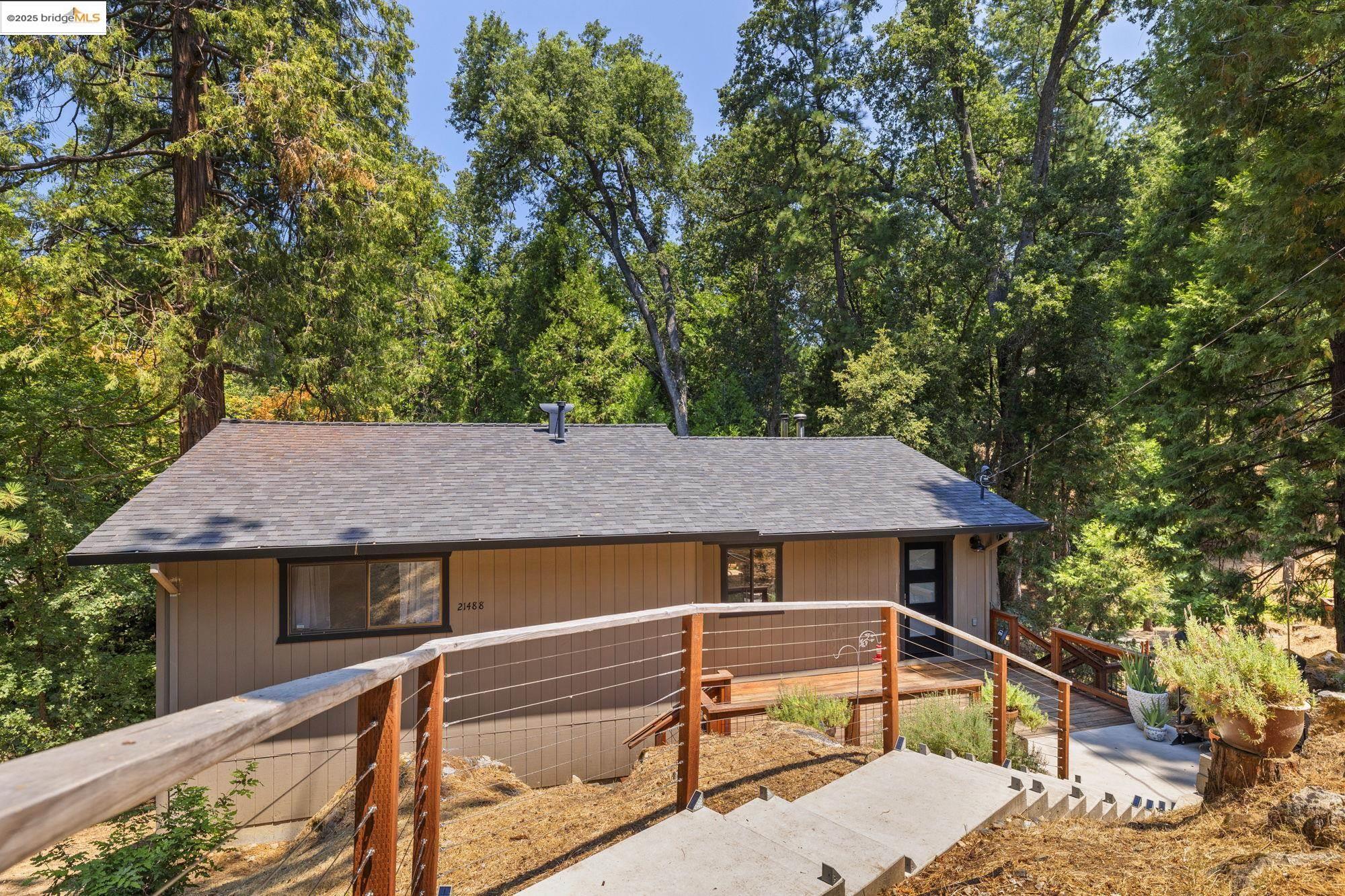 Property Photo: 21488 American River Drive CA 95370