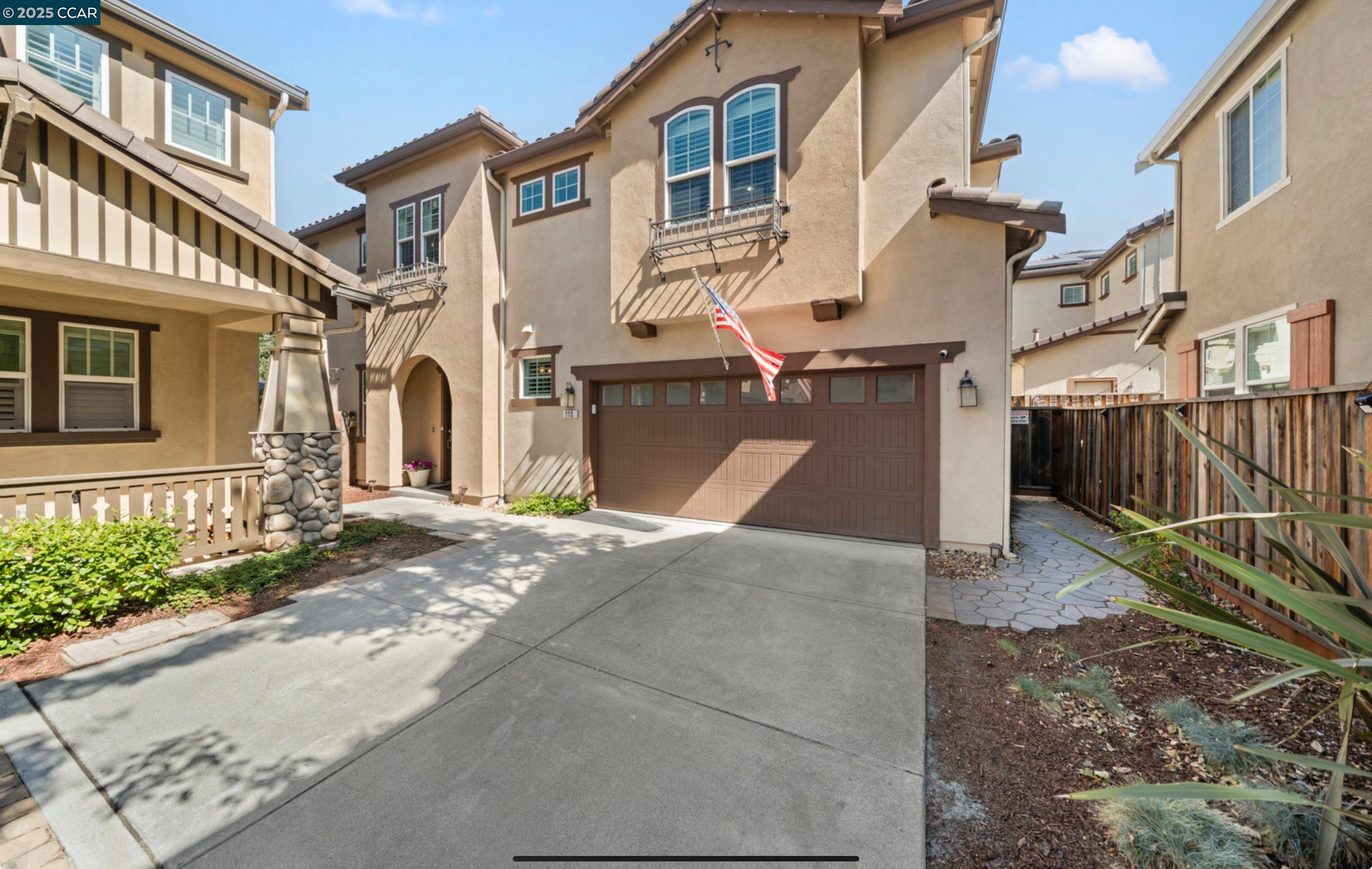 Property Photo:  110 Elworthy Ranch Dr  CA 94526 