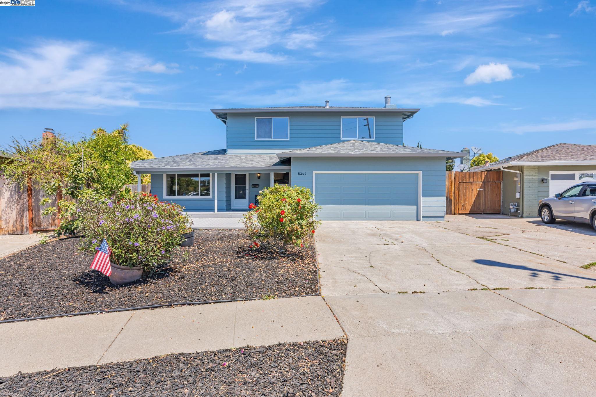 Property Photo: 38072 Woodruff Dr CA 94560