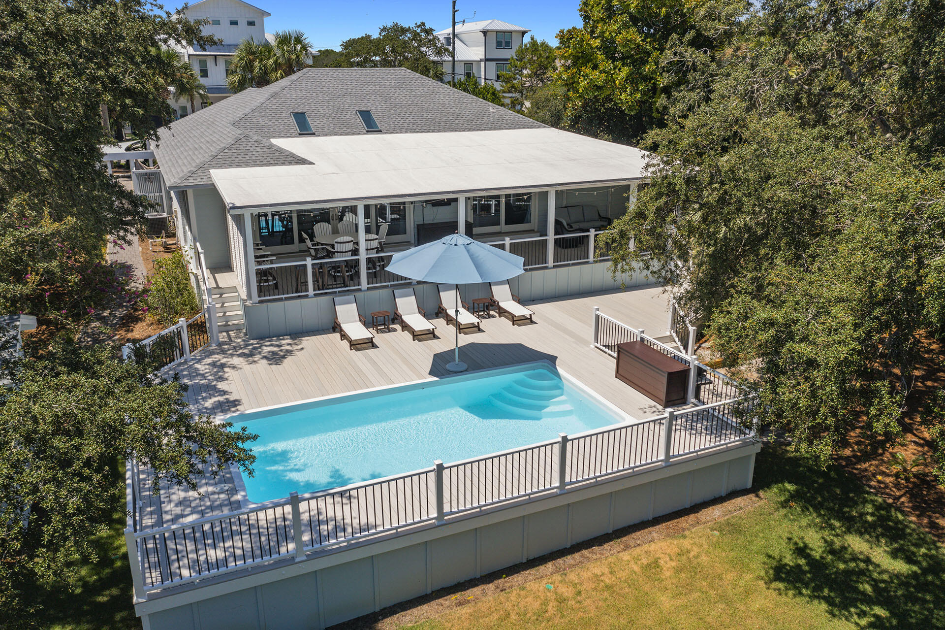 189 N Beach Drive  Miramar Beach FL 32550 photo
