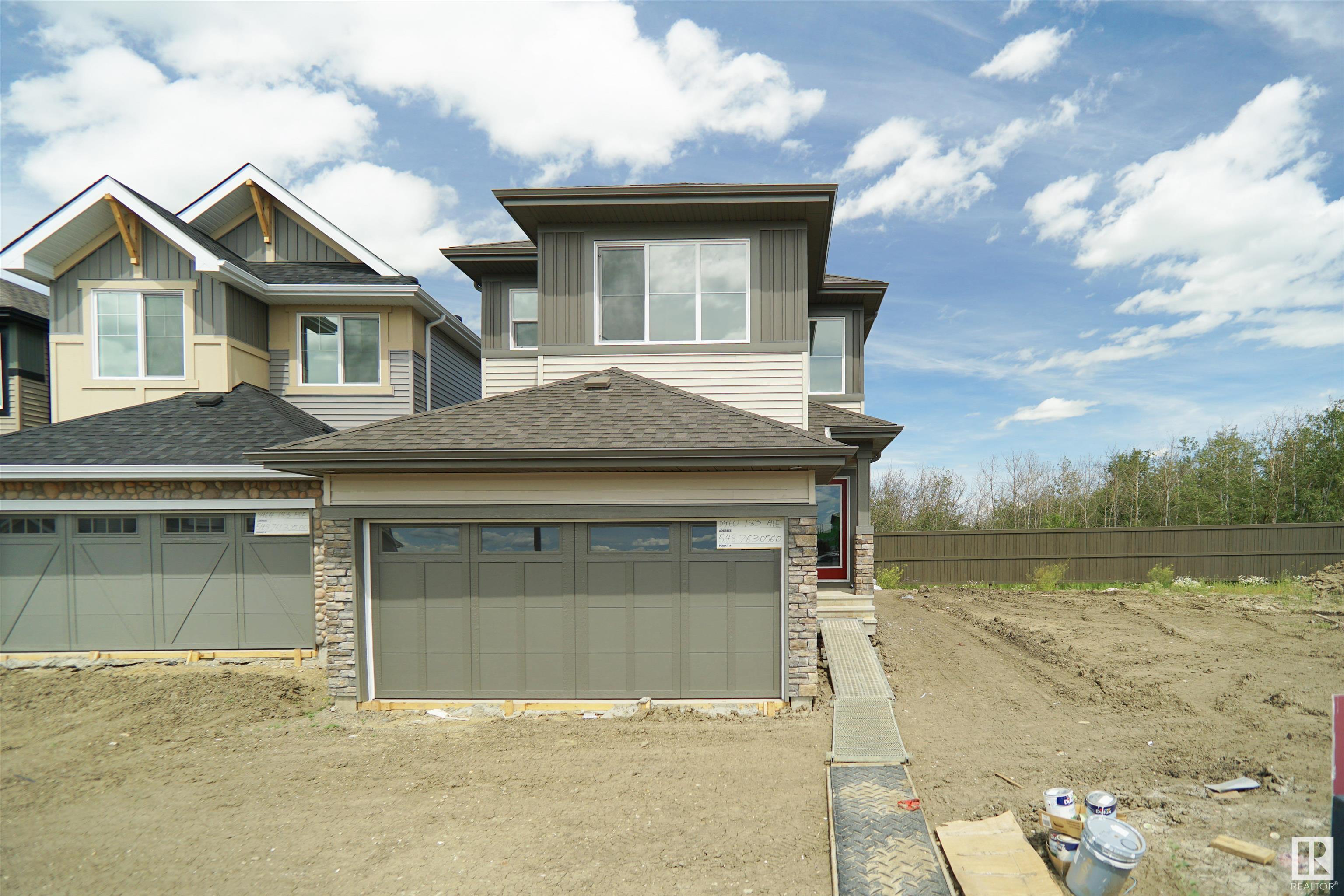 Property Photo: 22916 82 Avenue NW AB T5T 4N5