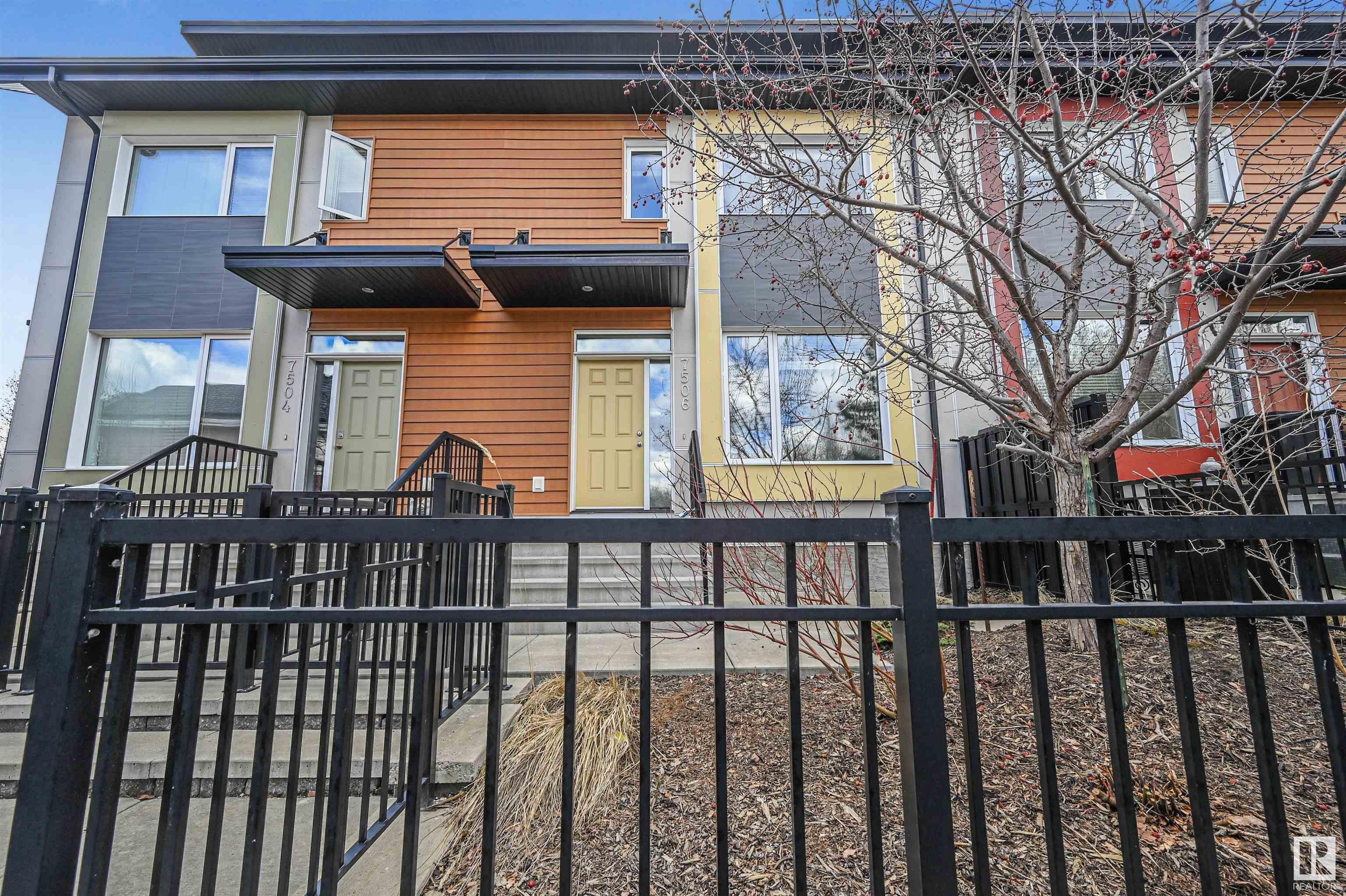 Property Photo: 7506 May Common NW AB T6R 0G9