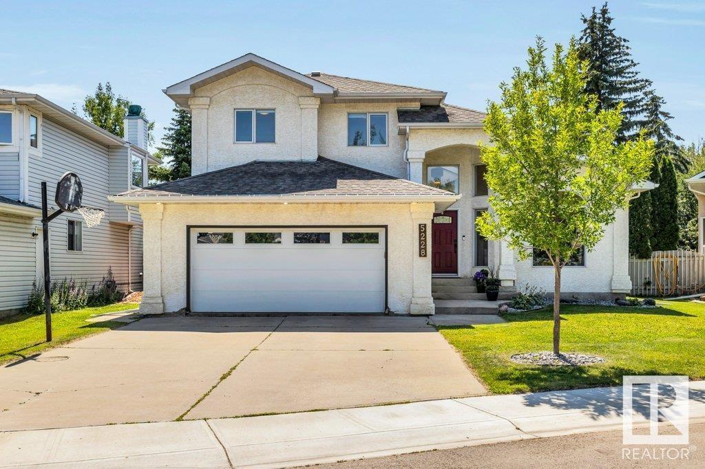 Property Photo:  5228 187 Street NW  AB T6M 2K5 