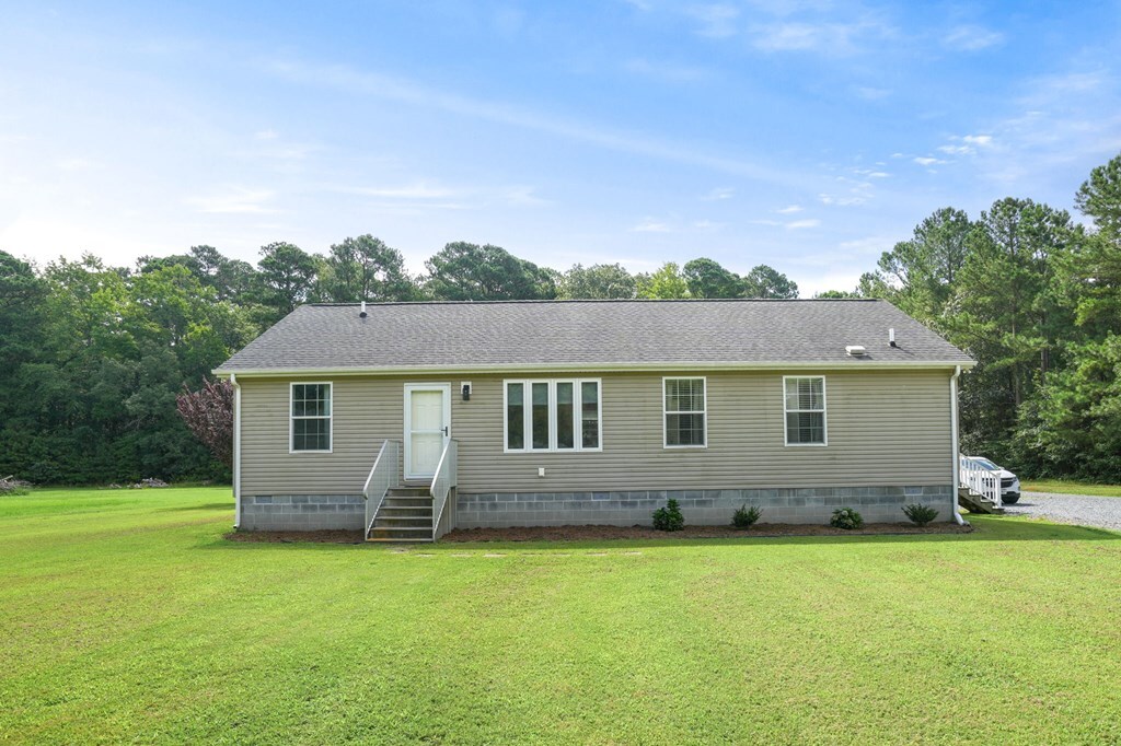 Property Photo: 15528 Cashville Rd VA 23417