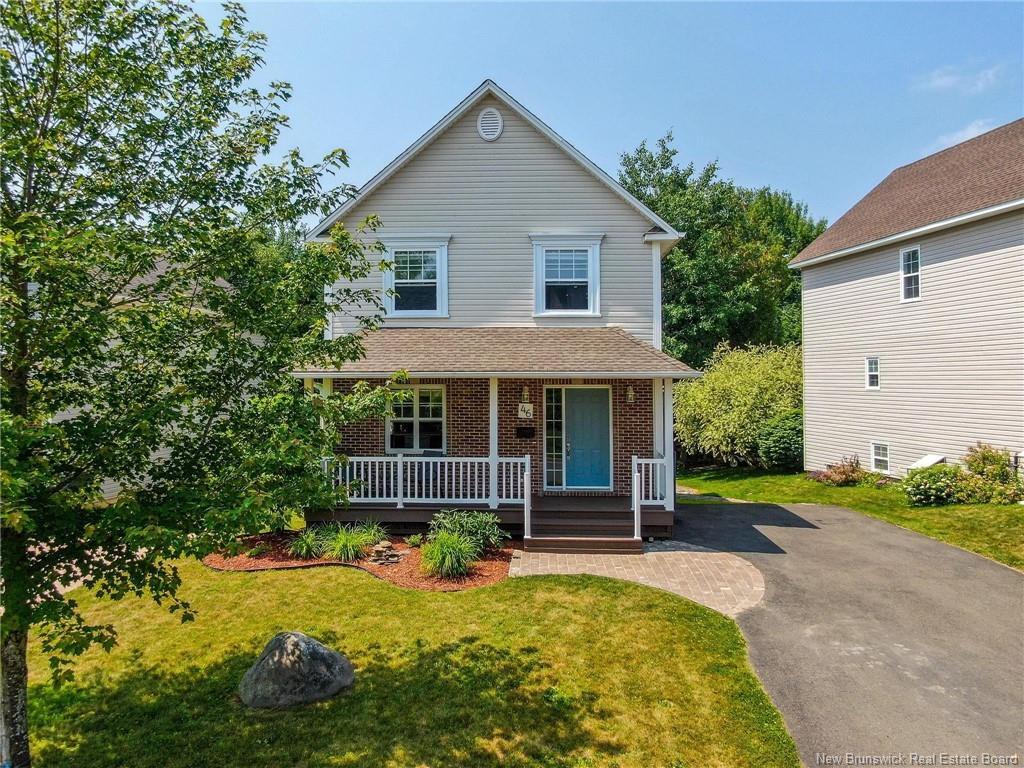 Property Photo:  46 Spinner Court  NB E3A 0V8 