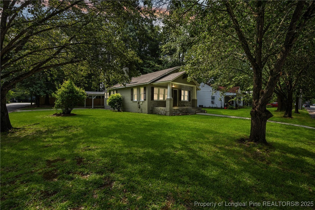 Property Photo: 201 Sedberry Street NC 28305