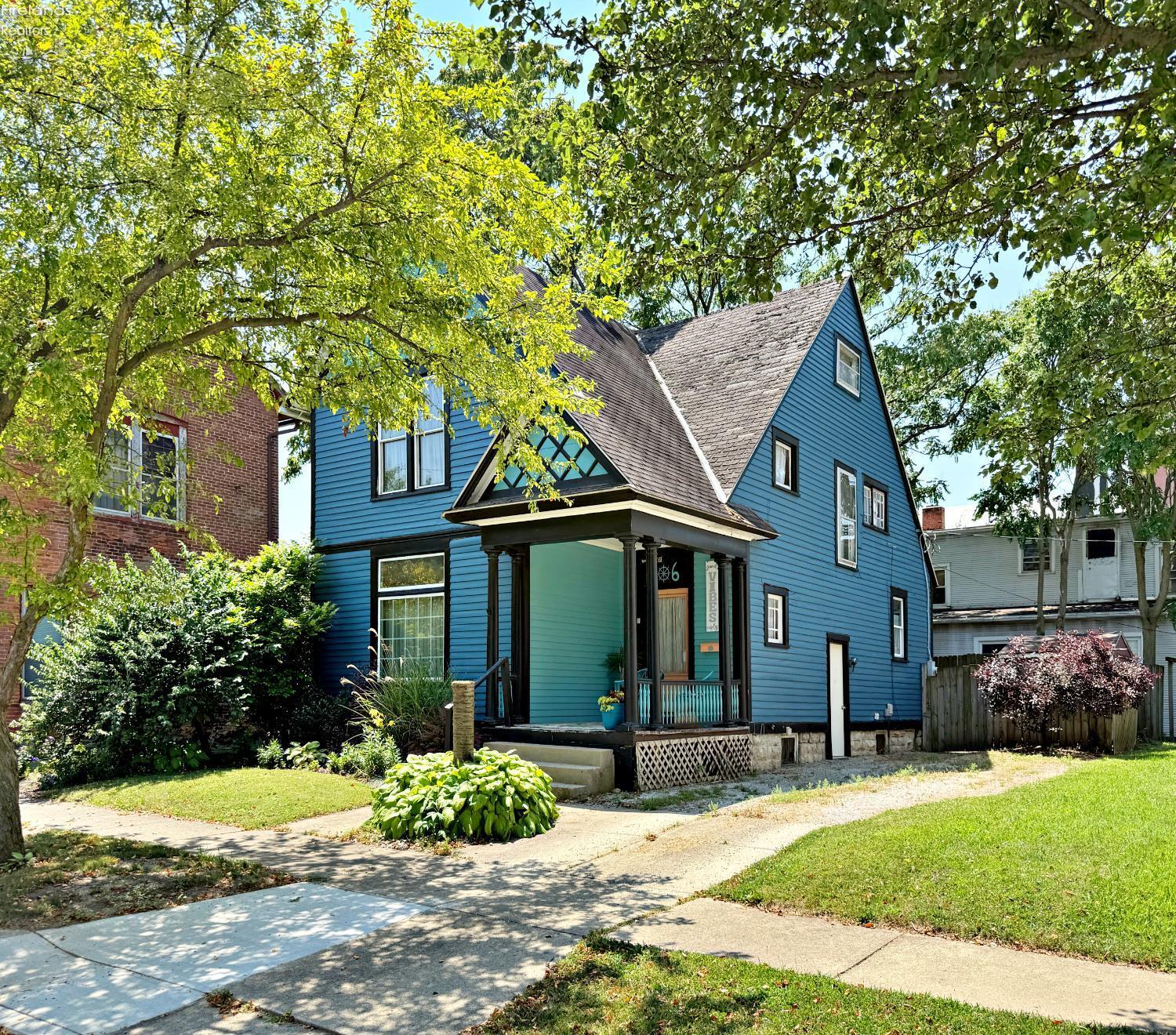 Property Photo: 306 Jefferson Street OH 44883