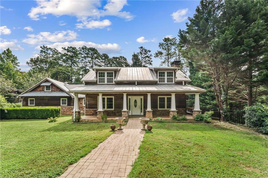 Property Photo:  5041 Waterford Drive SW  GA 30126 