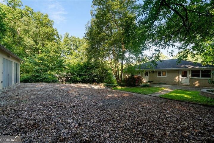 Property Photo:  1361 Christmas Lane NE  GA 30329 