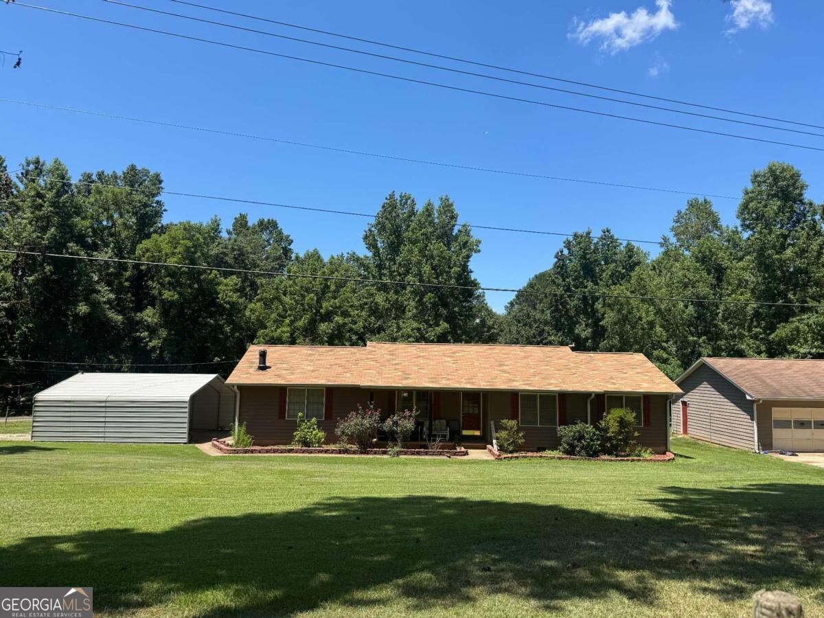 Property Photo: 8380 Cedar Grove Road GA 30213