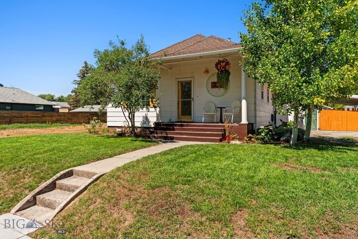 Property Photo: 220 S 4th Street MT 59741