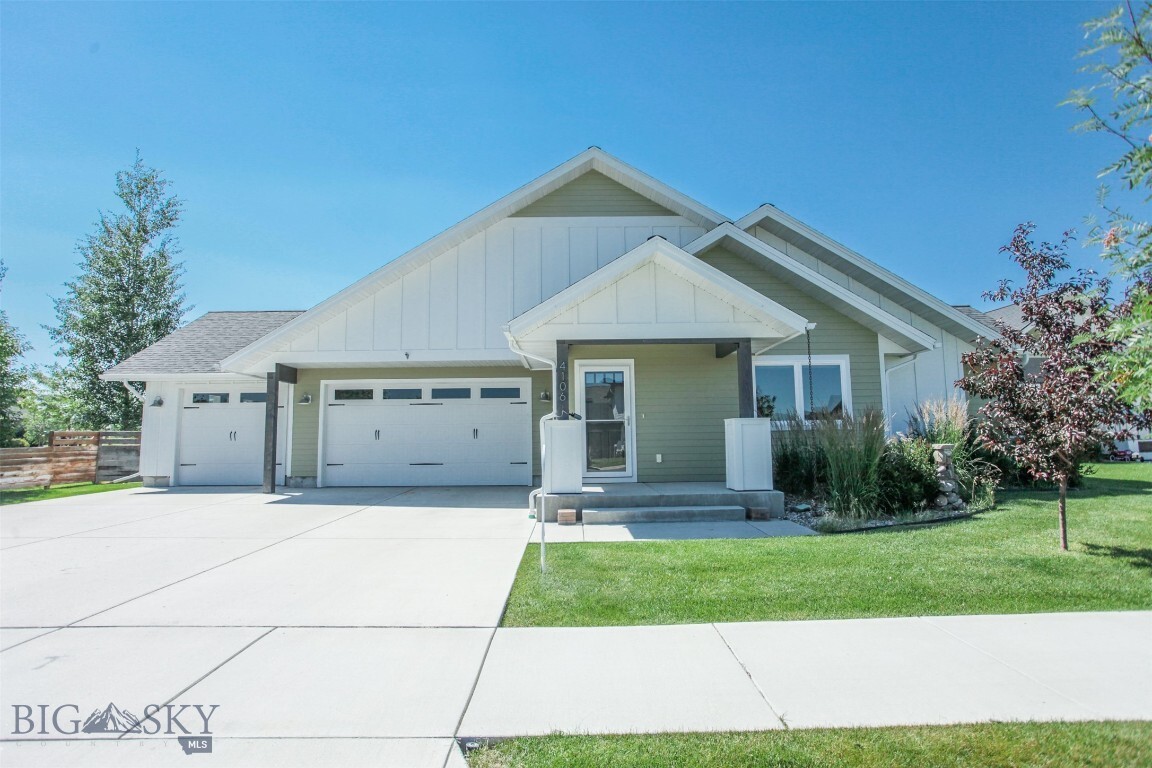 4106 Tanzanite Drive  Bozeman MT 59718 photo